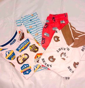 Boys Clothing Bundle