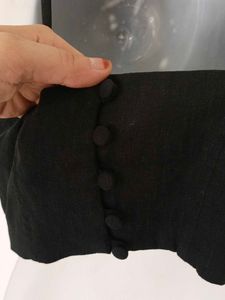 ZARA CORSET STYLE TOP