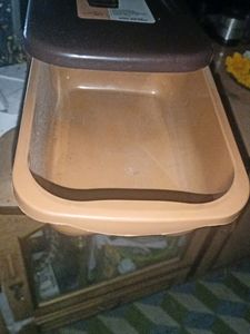 Small Size Makeup Cutlery Box