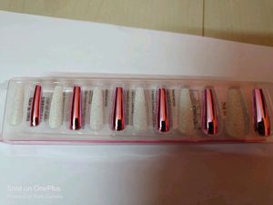 Artificial Beautiful Nails For Women