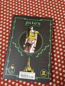 JoJo&#39;s Bizarre Adventure: Phantom Blood Vol. 1-3