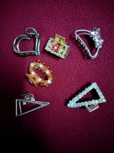 Hair Clip Set