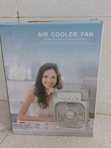 Mini Air Cooler Fan