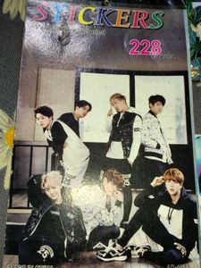 BTS Merch Bundle
