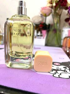 Zara Nude Bouquet Perfume