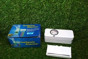Toothpaste Dispenser