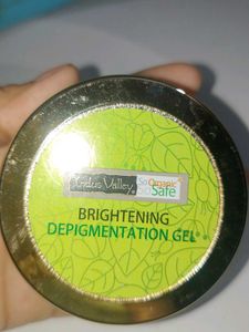 Brighting Depigmentation Gel