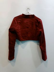 🇳🇿 Nz Imported Crop Jacket