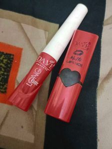 Dave Lipstick Combo