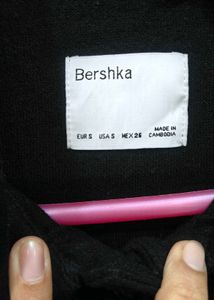 BERSHKA Overshirt Jacket