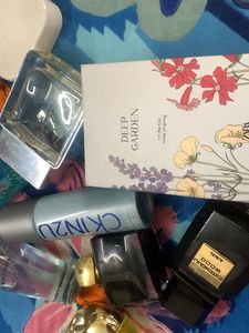 9 Branded Perfumes