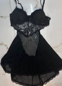 La Senza Baby Doll Bodysuit