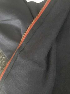 Stylish Colorblock Hoodie