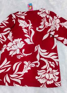 🔥Dressberry 2 Piece Printed Linen Short &amp; Shrug