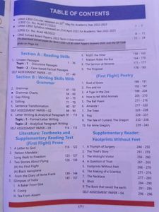 Cbse Class 10 English Sample Papers, Question Bank