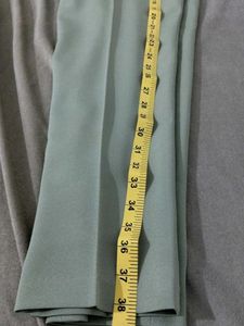 Mens Sage Green Pants