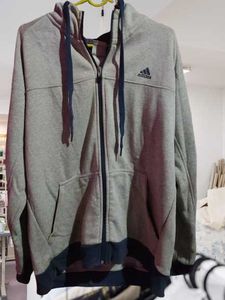 Adidas Essentials 3 Strips Vintage Hoodie