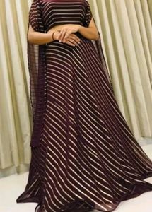Wine Color Lehnga❤️