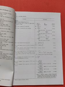 Data Hand Book For Mechanical Engineering 5th Sem