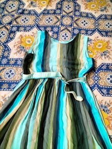 Short Belt Dress,