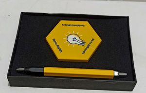 Pen &amp; Magnetic Stand Set