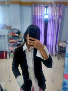 Black Women Blazer ❣️