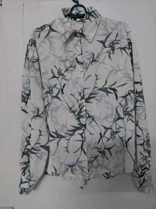 Charcoal Shirt