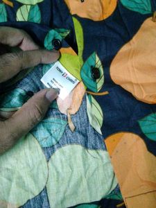 Multi Color L Size Full Hand Shirt