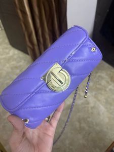 Purple Bag
