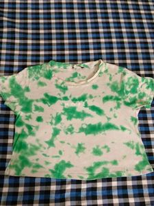Tie-Dye 'Hope' Branded Tee