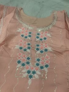 Beautiful Machine Work Suit