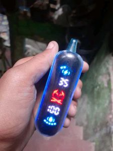 ELFBAR RAYA D3 vape