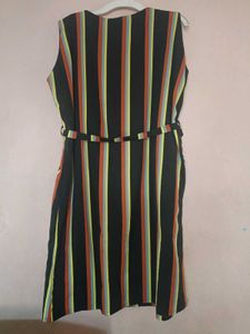 Shift Midi Dress For Women