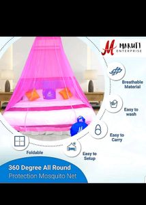 Mosquito Net Round