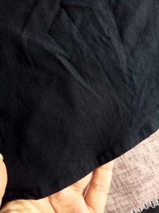 Black Cool Look Shirt For Men