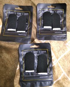 Gaming Finger Sleeves
