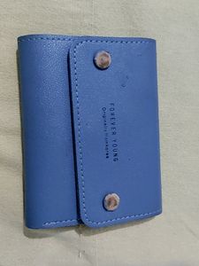 Cute Fordable Small Wallet