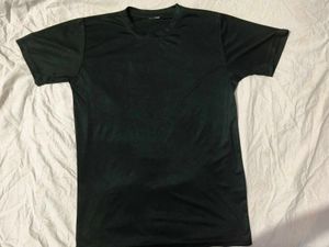 Black T-Shirt - Basic Tee
