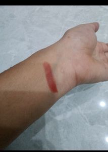 MAC Powder Kiss Lipstick- devoted to chilli