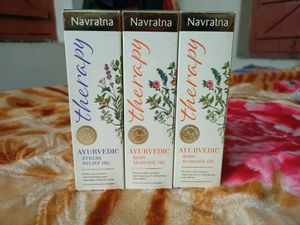 Navratna Body And Hair Oil