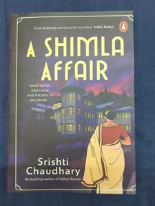 A Shimla Affair Novel