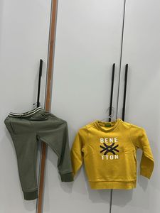 Benetton Kids Winters Outfit