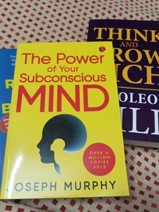 🎁 Gifting 4 Books Set - Self Help
