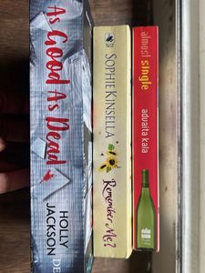 Novels for Adults, Teens, Youngsters