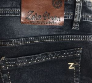 Stylish Dark Wash Jeans