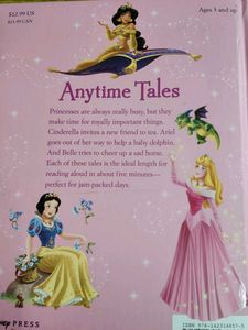 Disney Princess Stories