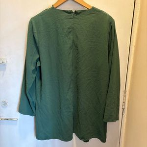 Beautiful Over Size Imported Top