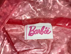 ☔Happy Monsoon🌧️Cute Barbie Raincoat For Girls💝