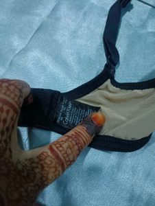Calvin Klein Patterned Bra