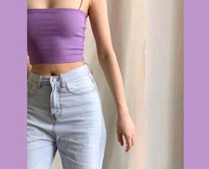 Zara Hot Strappy Crop Top